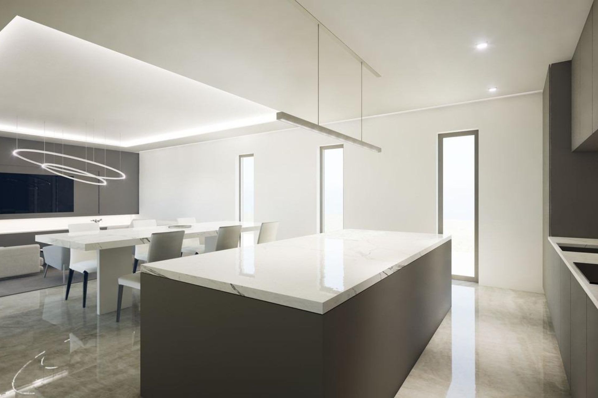 Obra nueva - Villa - Mijas - Costa del Sol