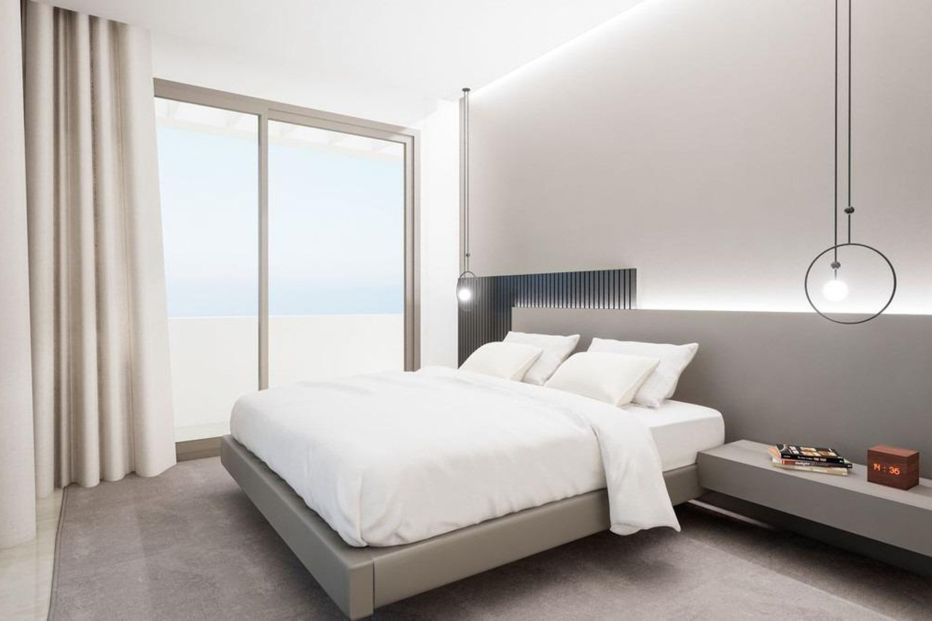 Obra nueva - Villa - Mijas - Costa del Sol