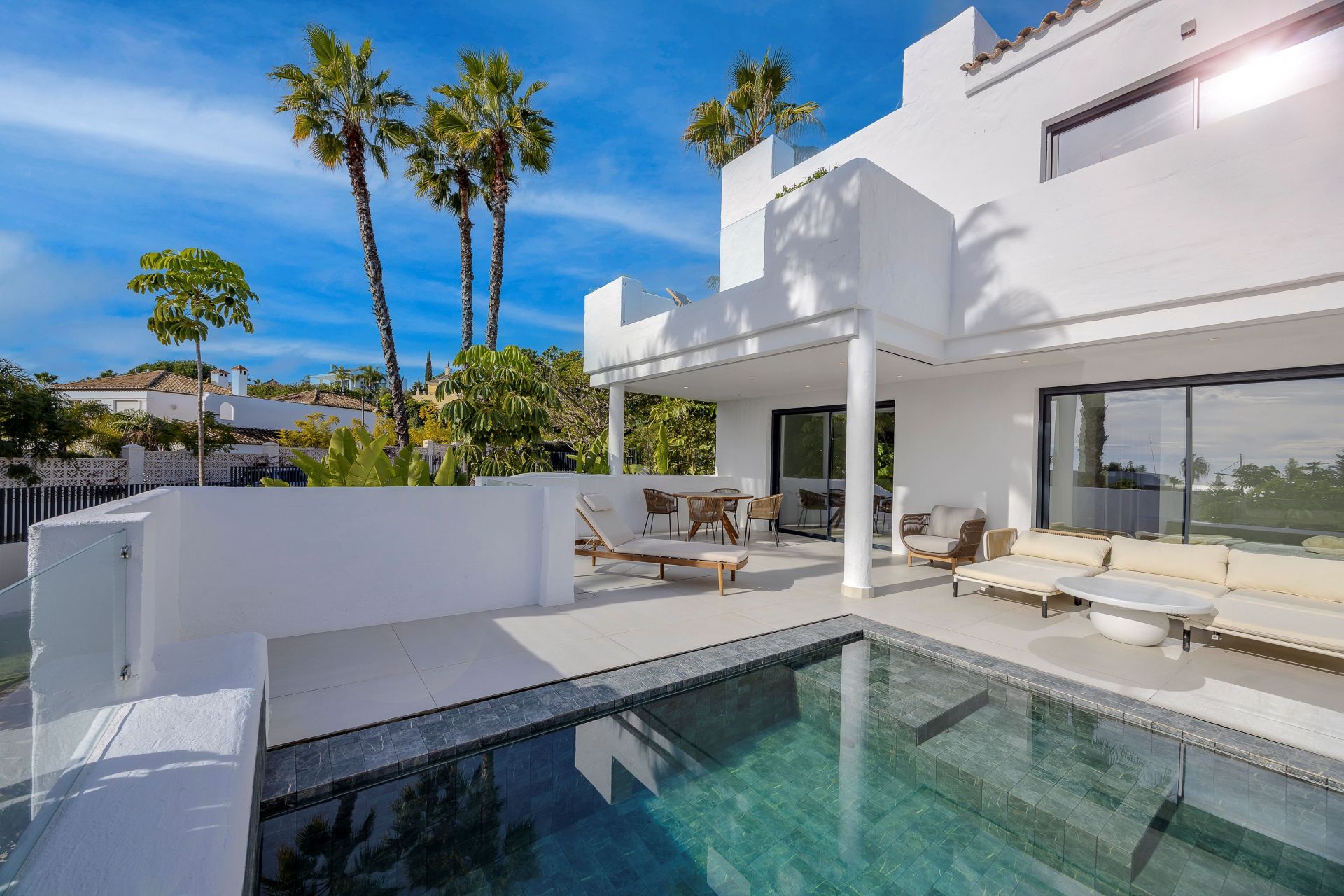 Neue Gebäude - Apartment - El Paraíso - Costa del Sol