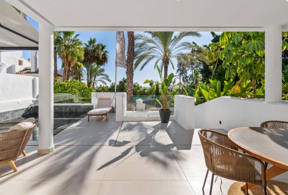 Neue Gebäude - Apartment - El Paraíso - Costa del Sol