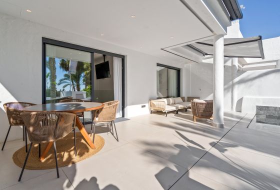 Neue Gebäude - Apartment - El Paraíso - Costa del Sol