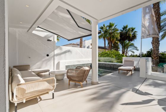 Neue Gebäude - Apartment - El Paraíso - Costa del Sol