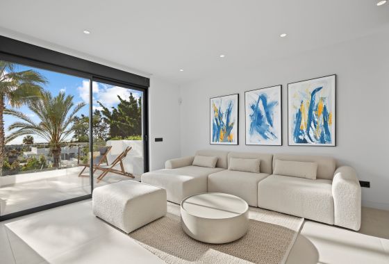 Neue Gebäude - Apartment - El Paraíso - Costa del Sol