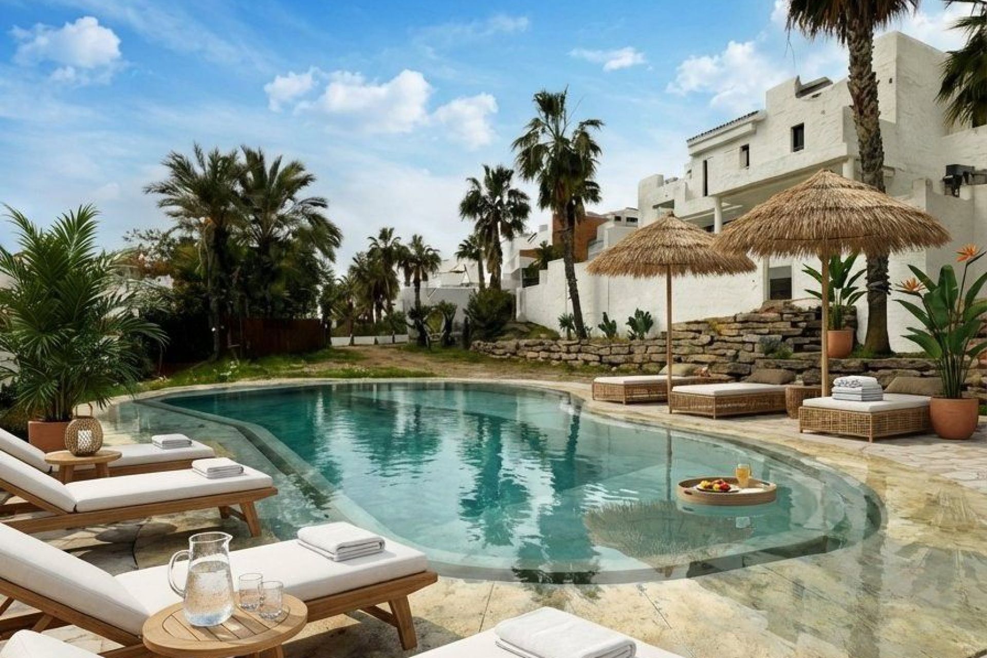 Neue Gebäude - Apartment - El Paraíso - Costa del Sol