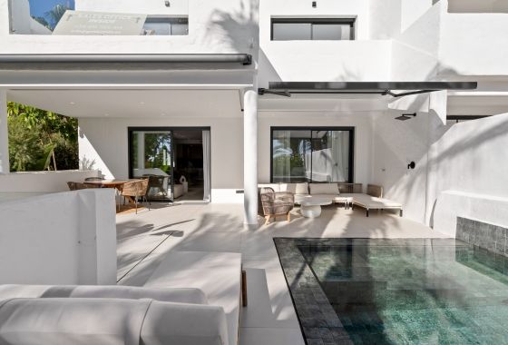 Neue Gebäude - Penthouse - El Paraíso - Costa del Sol