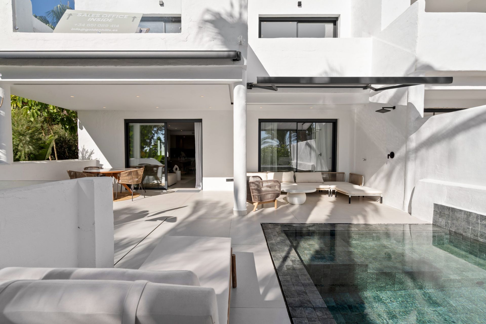 Neue Gebäude - Penthouse - El Paraíso - Costa del Sol