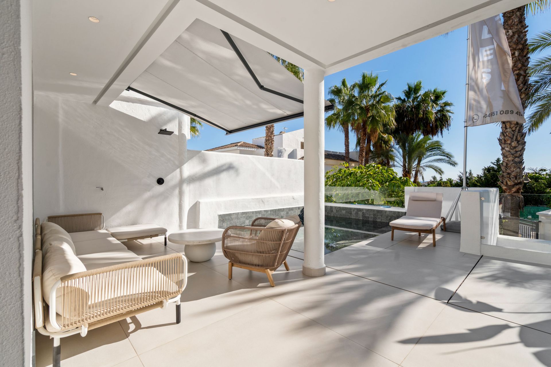 Neue Gebäude - Penthouse - El Paraíso - Costa del Sol