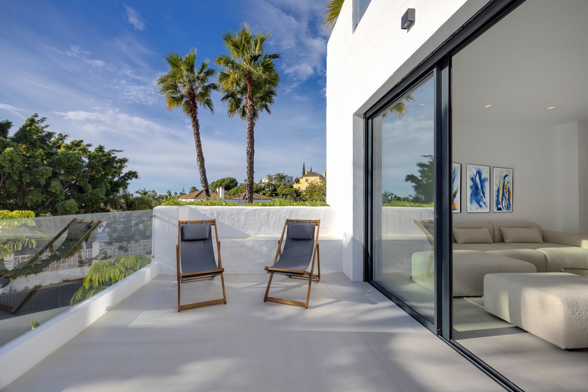 Neue Gebäude - Penthouse - El Paraíso - Costa del Sol