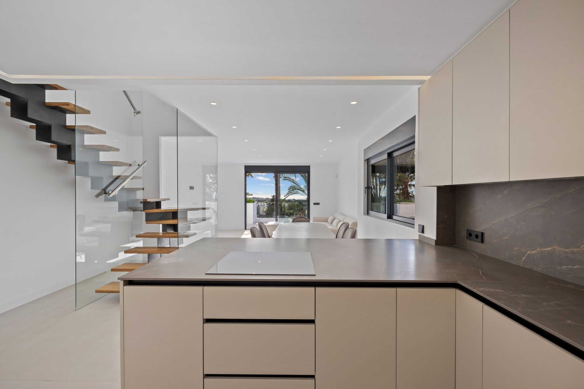 Neue Gebäude - Penthouse - El Paraíso - Costa del Sol