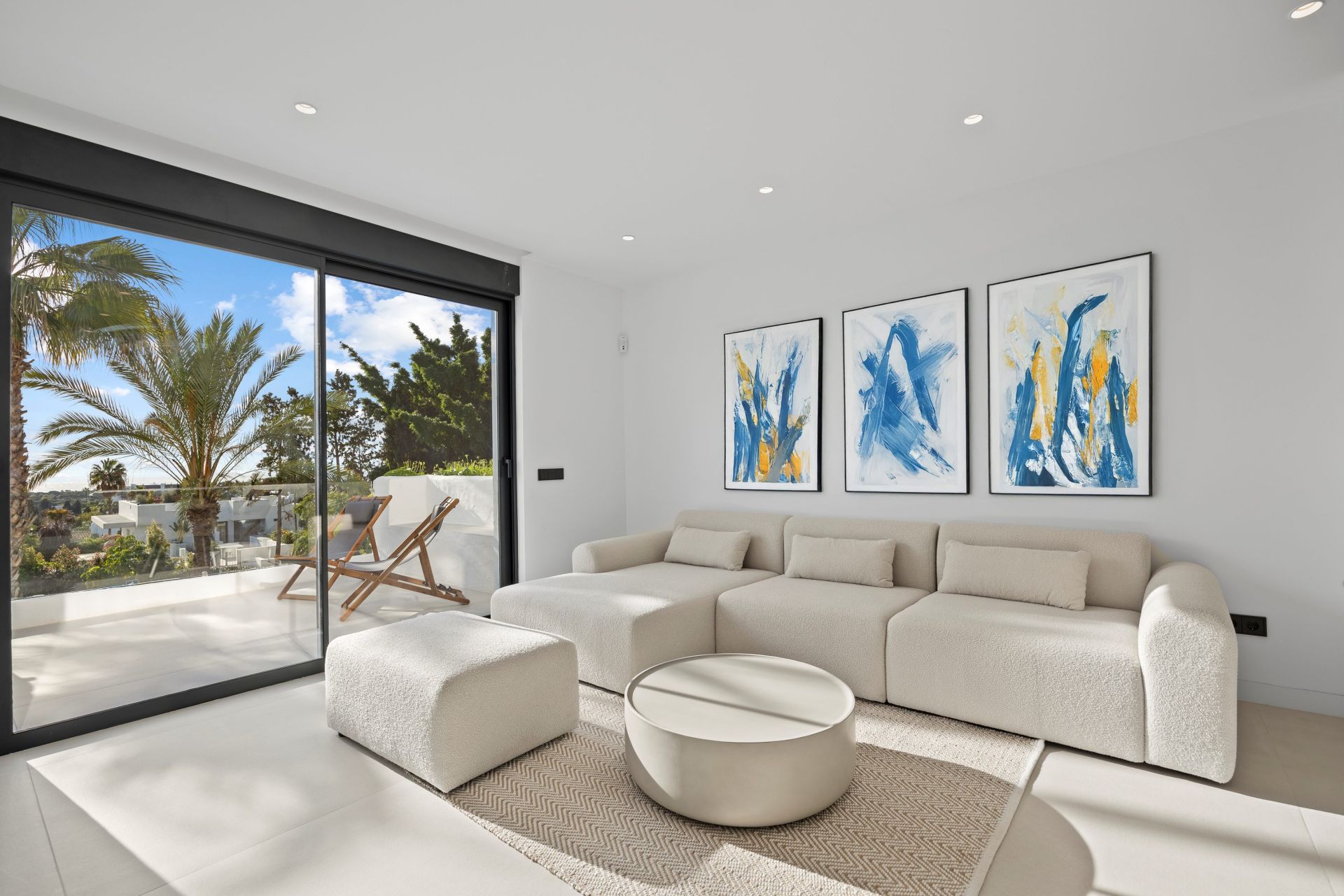 Neue Gebäude - Penthouse - El Paraíso - Costa del Sol