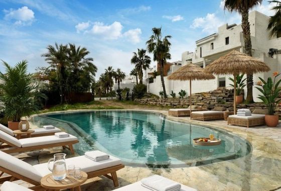 Neue Gebäude - Penthouse - El Paraíso - Costa del Sol