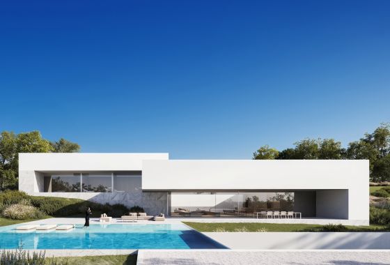 New Build - Villa - San Roque - Costa del Sol