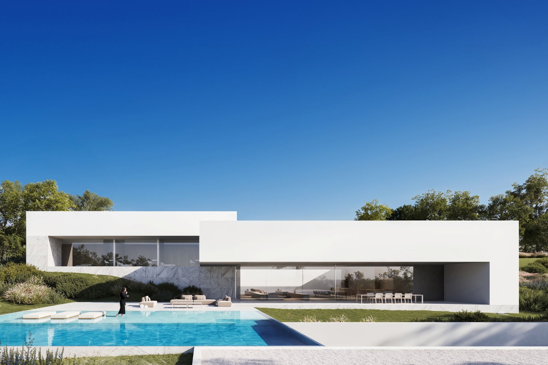 New Build - Villa - San Roque - Costa del Sol
