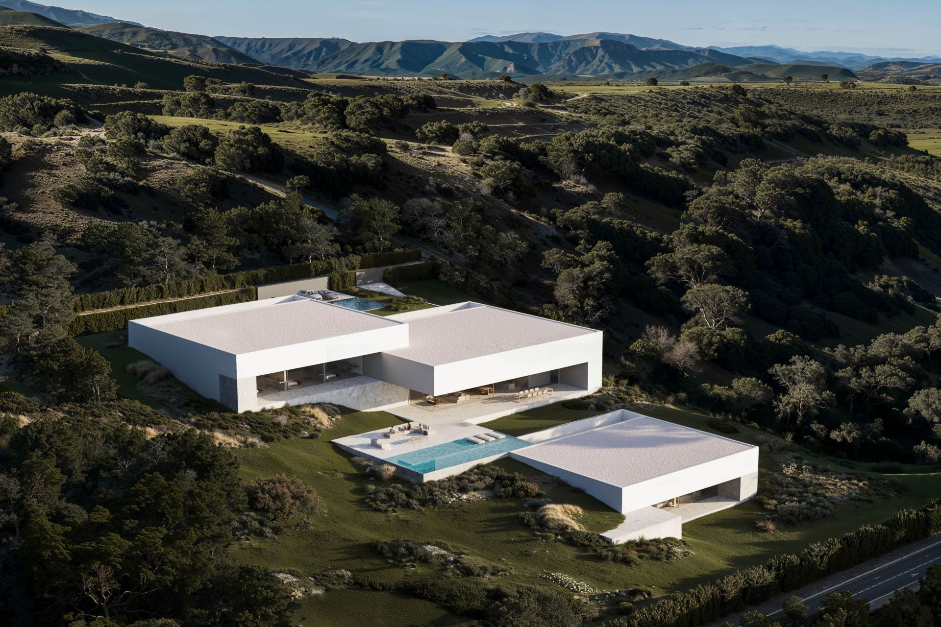New Build - Villa - San Roque - Costa del Sol