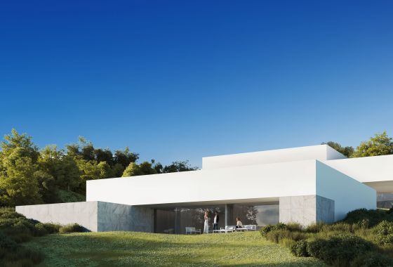 New Build - Villa - San Roque - Costa del Sol