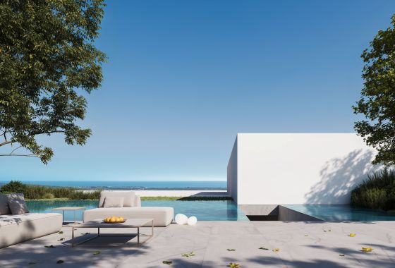 New Build - Villa - San Roque - Costa del Sol