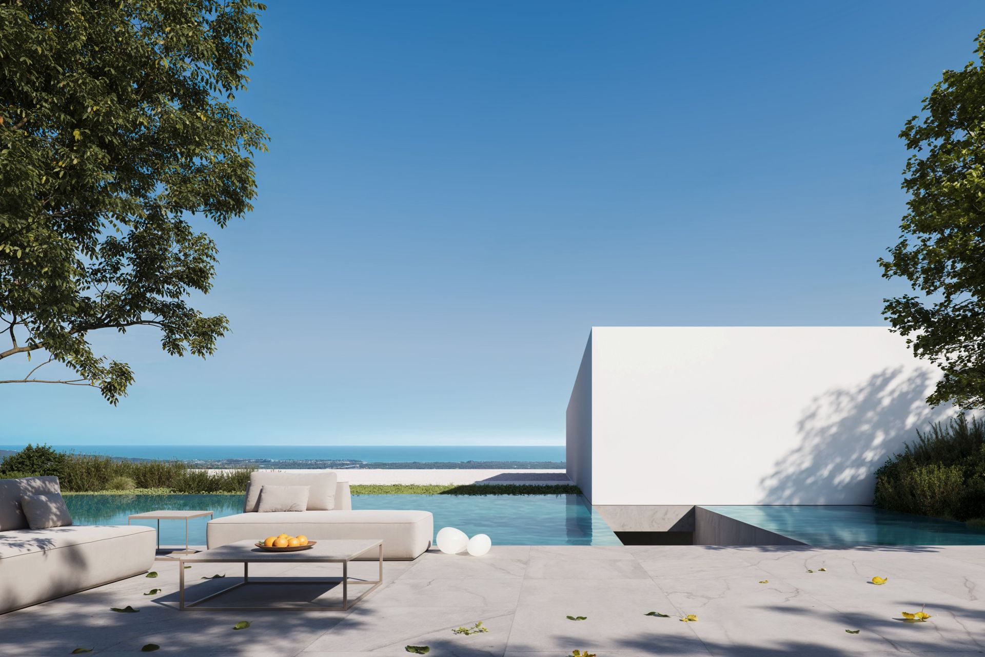New Build - Villa - San Roque - Costa del Sol