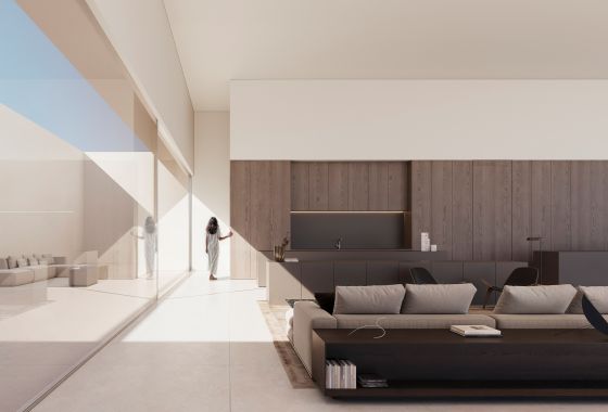 New Build - Villa - San Roque - Costa del Sol