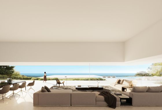 New Build - Villa - San Roque - Costa del Sol