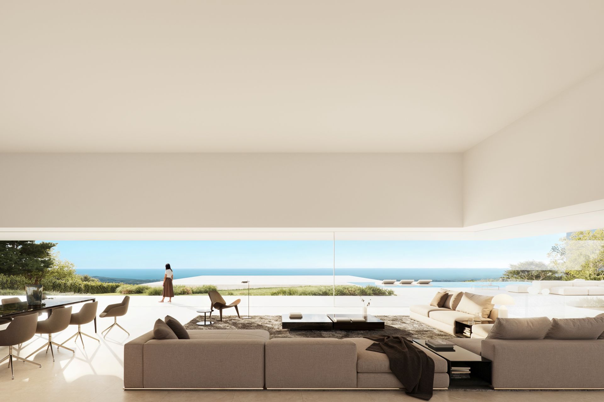 New Build - Villa - San Roque - Costa del Sol