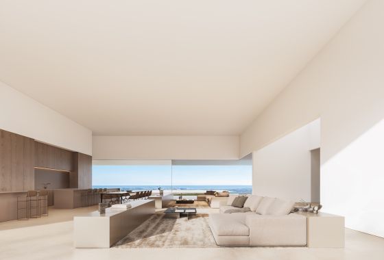 New Build - Villa - San Roque - Costa del Sol