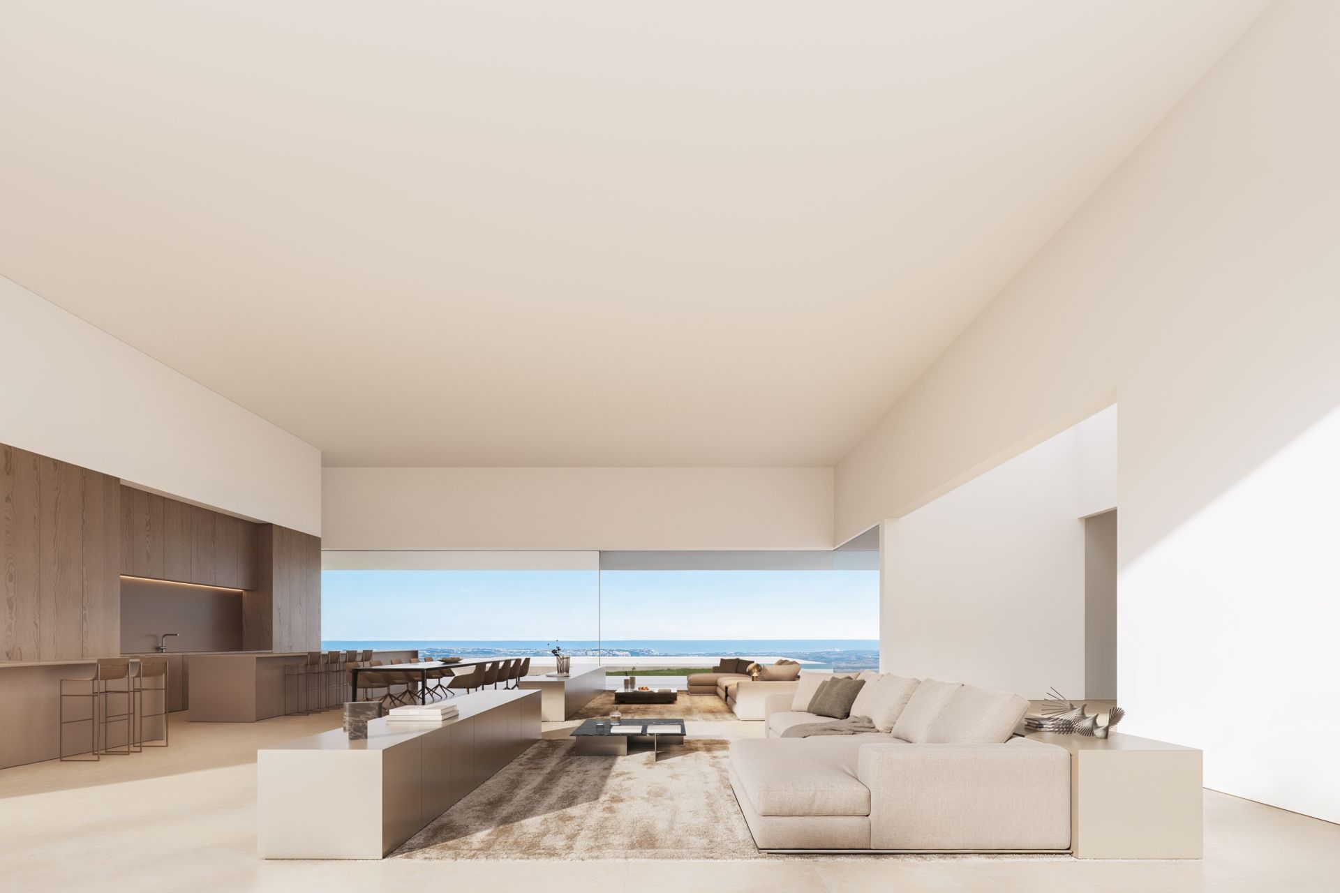 New Build - Villa - San Roque - Costa del Sol