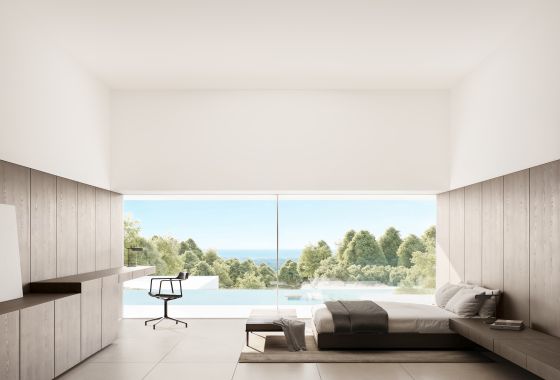 New Build - Villa - San Roque - Costa del Sol