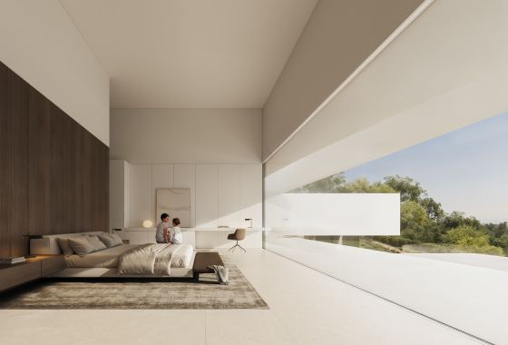 New Build - Villa - San Roque - Costa del Sol