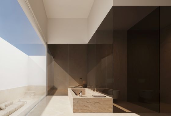 New Build - Villa - San Roque - Costa del Sol
