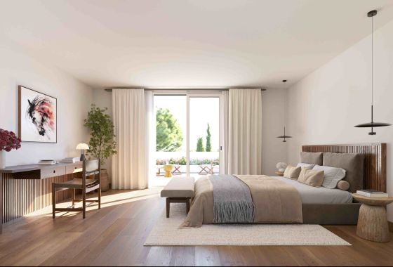 Neue Gebäude - Doppelhaushälfte - Sotogrande - Costa del Sol