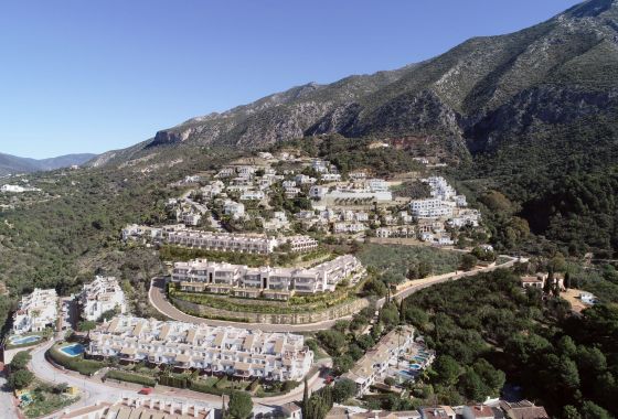 Obra nueva - Adosado - Cerros del Lago - Costa del Sol