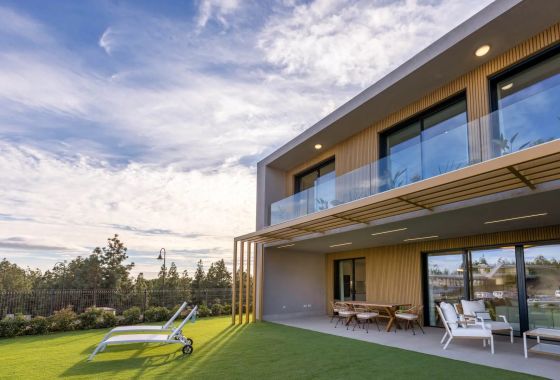 Townhouse · New Build - Mijas · Málaga