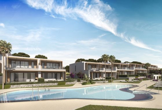 Townhouse · New Build - Mijas · Málaga