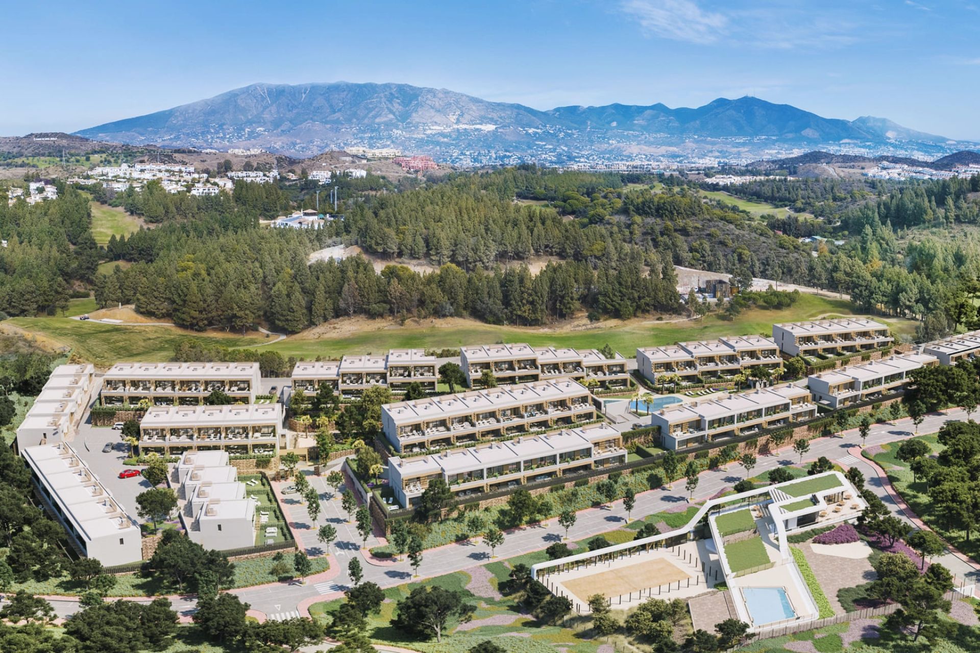 New Build - Townhouse - Mijas - Costa del Sol