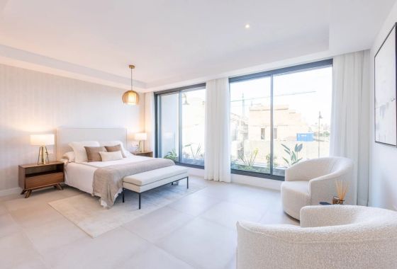 Townhouse · New Build - Mijas · Málaga