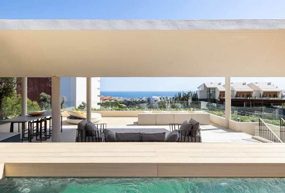 新建筑 - Villa - La Capellania - Costa del Sol