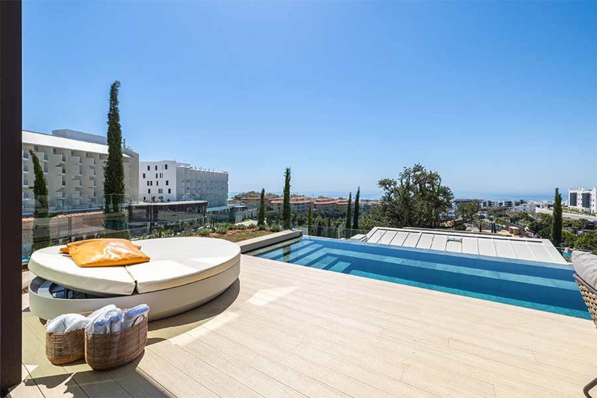 新建筑 - Villa - La Capellania - Costa del Sol