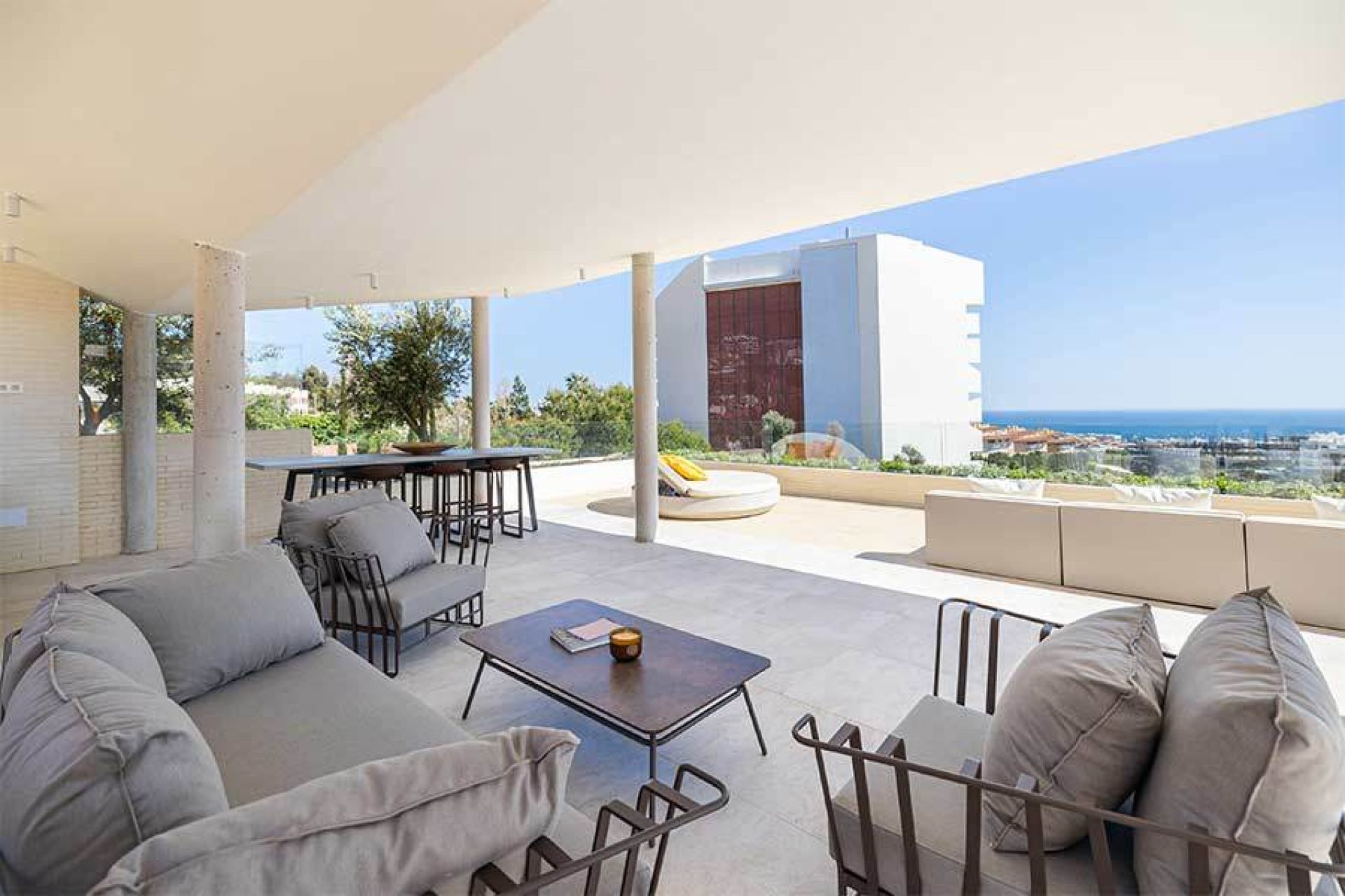 新建筑 - Villa - La Capellania - Costa del Sol
