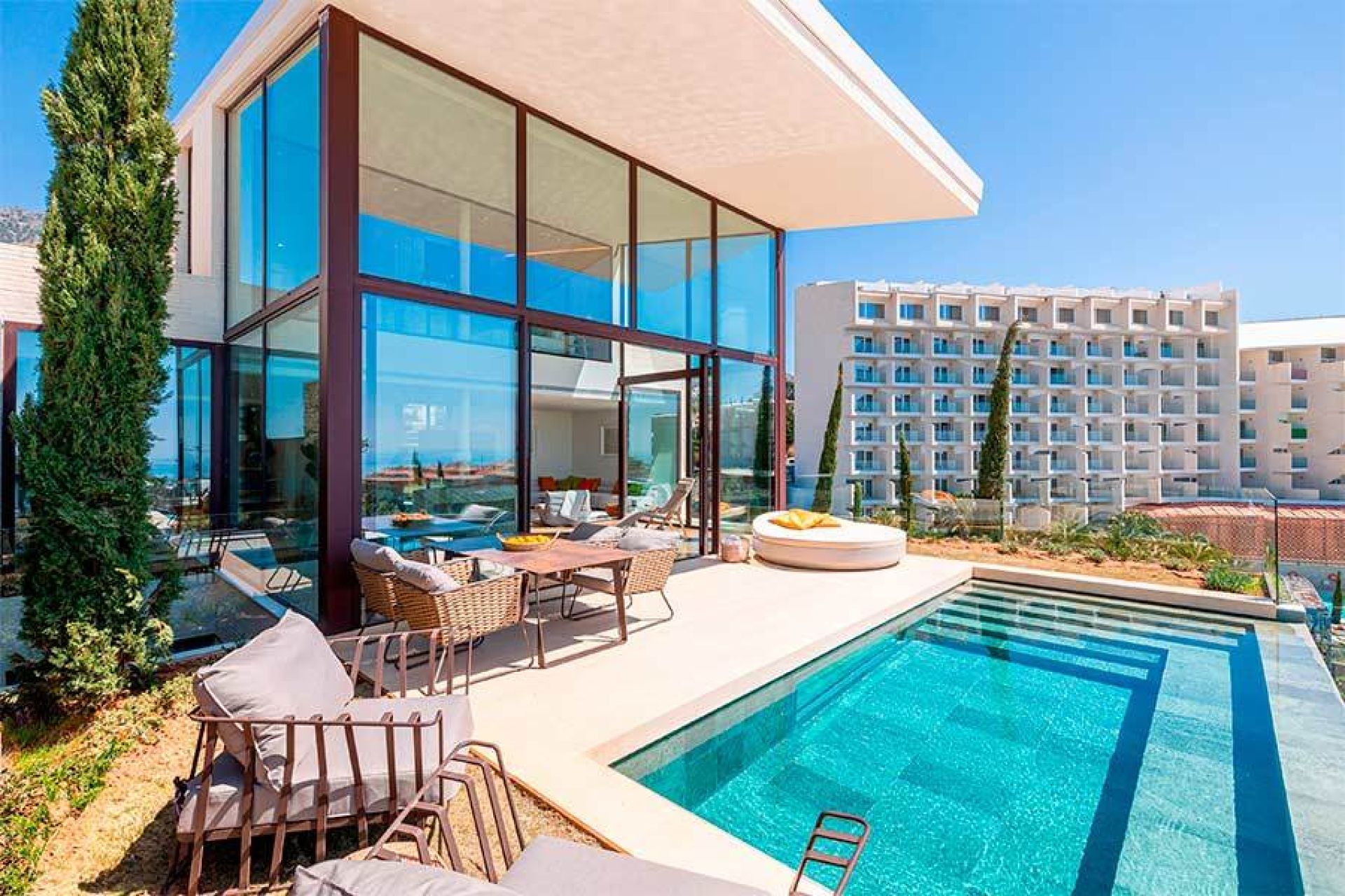 新建筑 - Villa - La Capellania - Costa del Sol