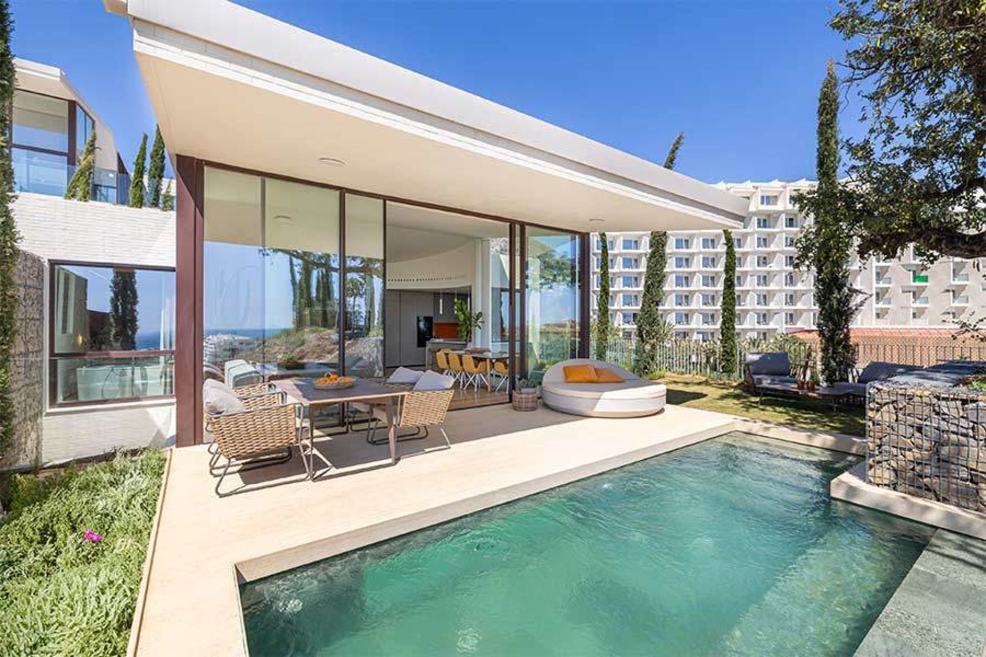 Neue Gebäude - Penthouse - La Capellania - Costa del Sol