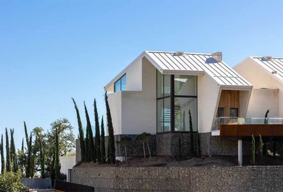 Neue Gebäude - Penthouse - La Capellania - Costa del Sol