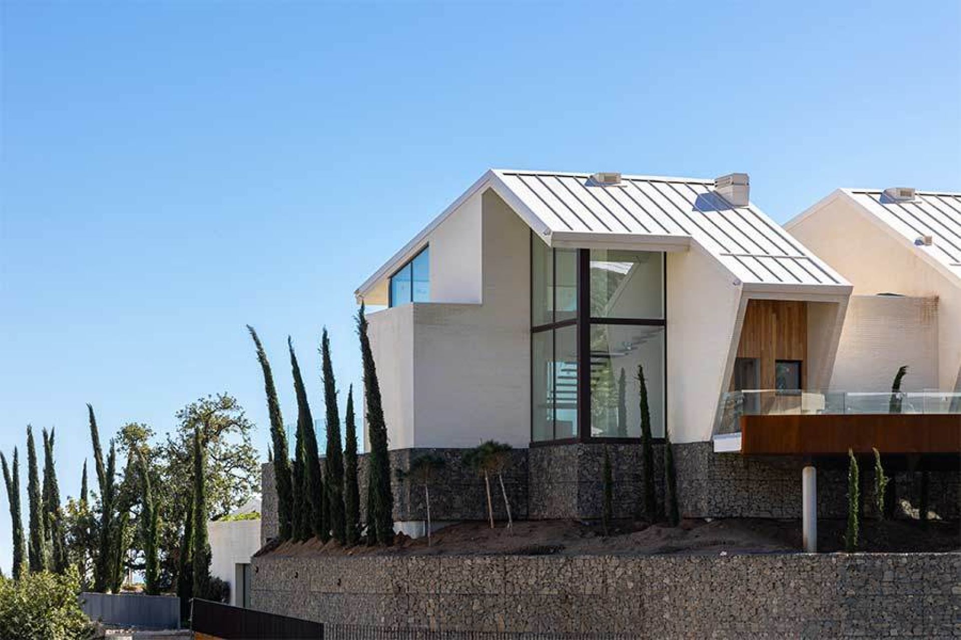 Neue Gebäude - Penthouse - La Capellania - Costa del Sol
