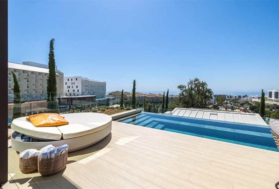 Neue Gebäude - Penthouse - La Capellania - Costa del Sol