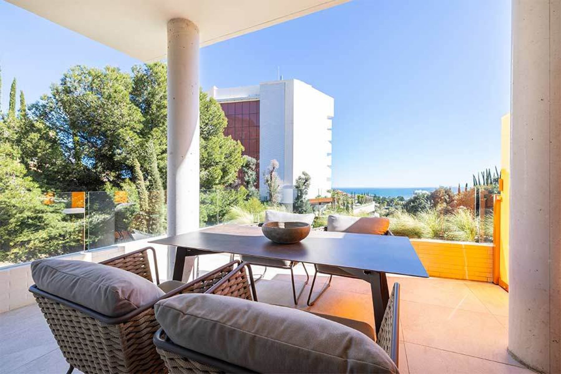 Neue Gebäude - Penthouse - La Capellania - Costa del Sol