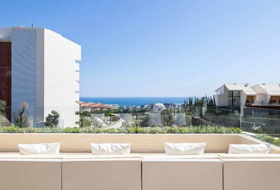 Neue Gebäude - Penthouse - La Capellania - Costa del Sol