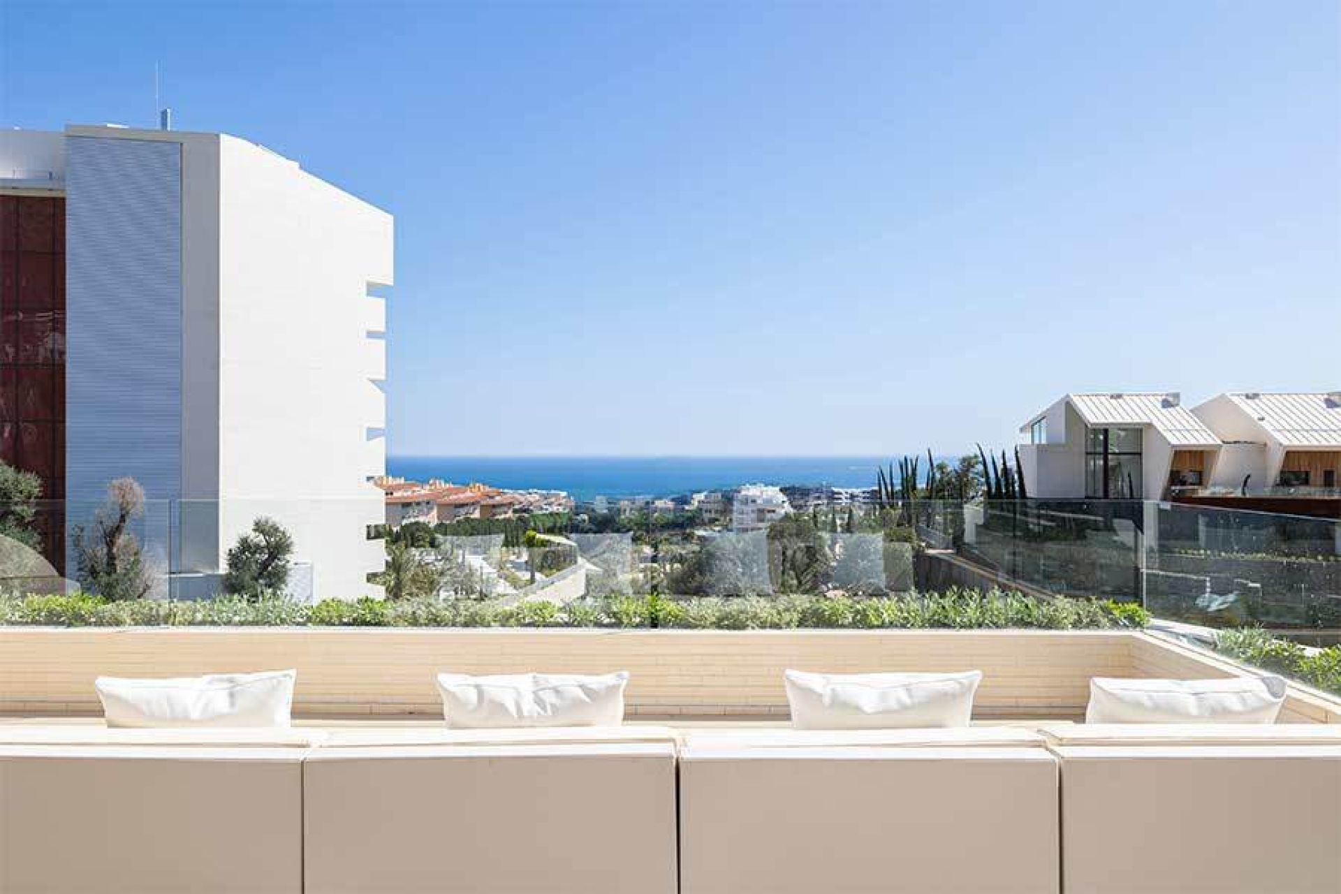 Neue Gebäude - Penthouse - La Capellania - Costa del Sol