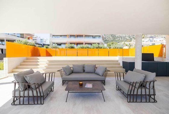 Neue Gebäude - Penthouse - La Capellania - Costa del Sol