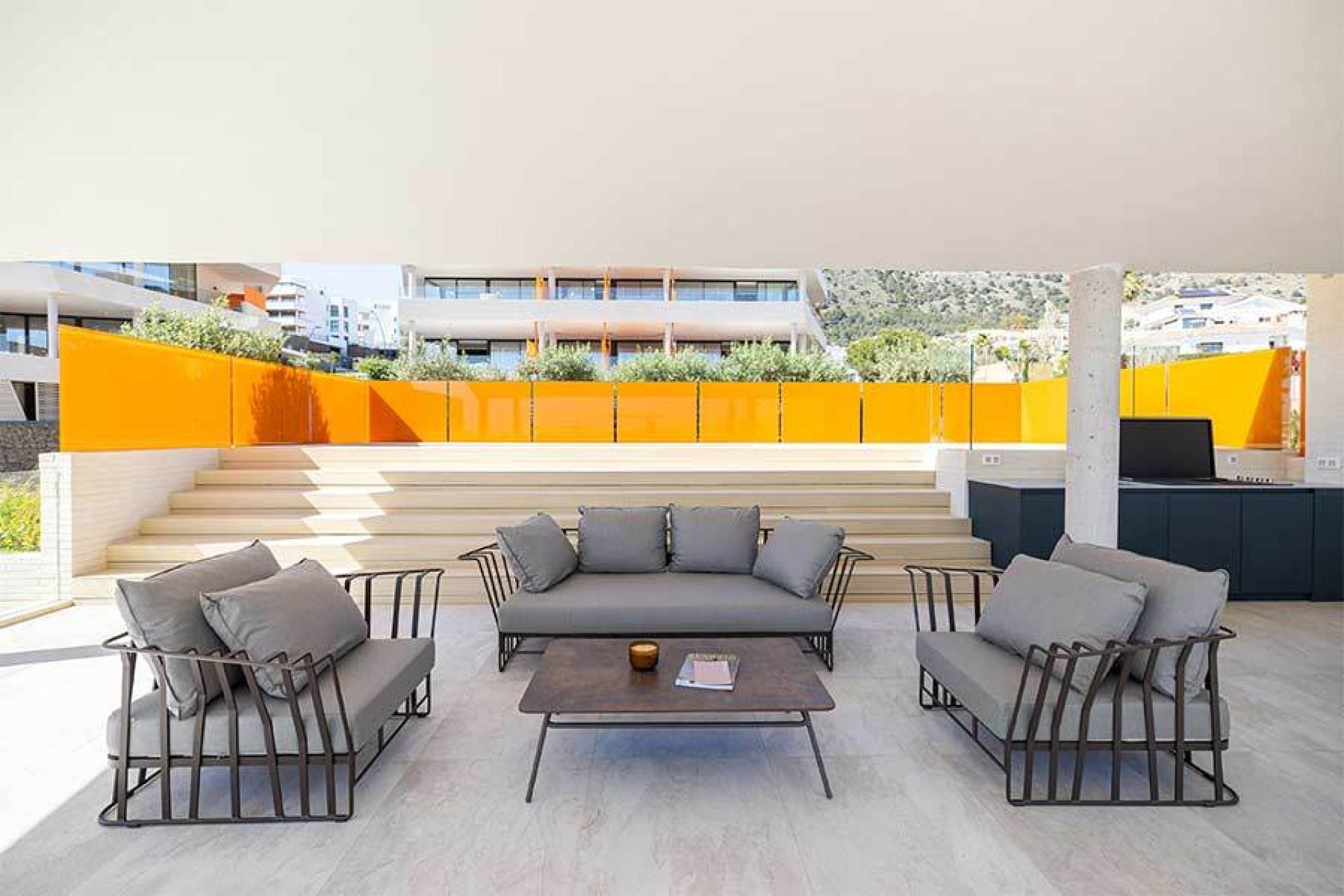 Neue Gebäude - Penthouse - La Capellania - Costa del Sol