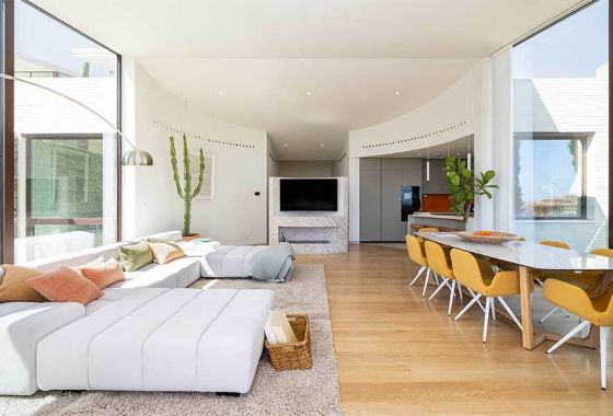 Neue Gebäude - Penthouse - La Capellania - Costa del Sol