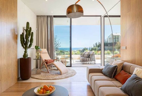 Neue Gebäude - Penthouse - La Capellania - Costa del Sol